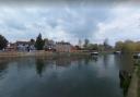 IMPROVEMENTS: River Thames in Wallingford. Picture by Google