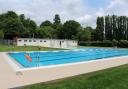 Abbey Meadow outdoor pool, which is owned by the Vale of White Horse District Council, will open again on July 25 for six weeks.