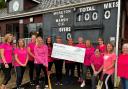 SCORE: Moreton-in-Marsh cricket club awarded £1,000 from Persimmon Homes Wessex