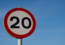 New 20mph restrictions could be put introduced to 'build safer places to walk and cycle' (Image: Newsquest)