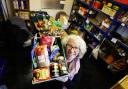 Foodbank chair praises 'generosity' of locals supporting town's most vunerable
