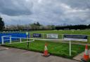 A lower league football rollercoaster-Abingdon United. Alfie Busson Fitzharrys school