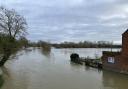 Flooding in Abingdon