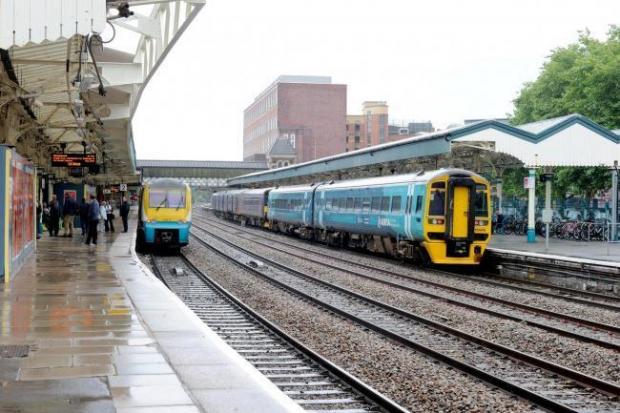 The strike will be voted on by members on Network Rail, Cross Country Trains, LNER, Great Western Railway, and Northern Trains among others (Welsh Government)