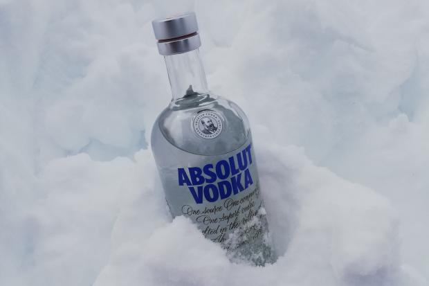 Herald Series: Vodka can help with de-icing frozen windscreens (Canva)