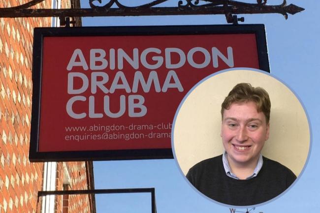 Ex pupil Leon Witcomb Announced As Abingdon Drama Club’s New Junior Drama Classes Teacher