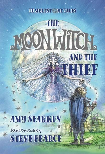 Herald Series: The Moon Witch And The Thief, Stonor Park
