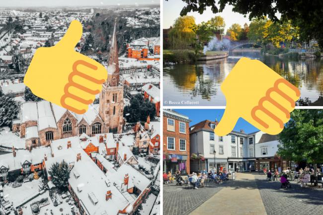 Five reasons why Abingdon really is the 