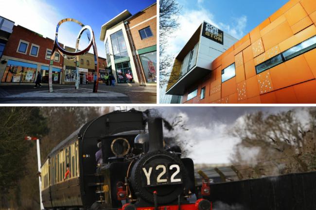 Five reasons why Didcot is a great place to live