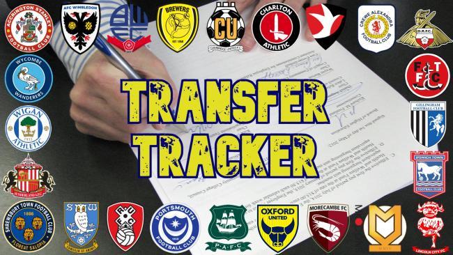 League One moves in the 2022 January transfer window