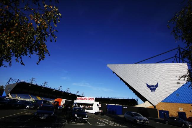 A leaked letter has revealed Oxford United's intention to leave the Kassam Stadium for Stratfield Brake Sports Ground, near Kidlingtojn