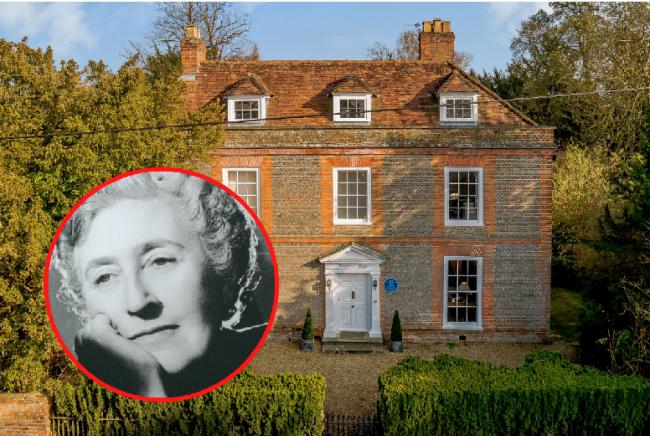 Agatha Christie statue to go up in South Oxfordshire town