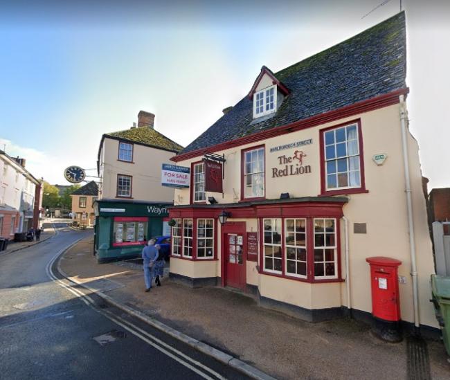 The Red Lion Faringdon. Picture: Google Maps.