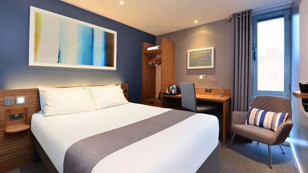 Herald Series: Travelodge will recruit for 600 jobs across the UK (PA)