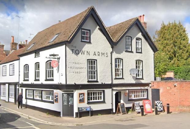 Herald Series: The Town Arms