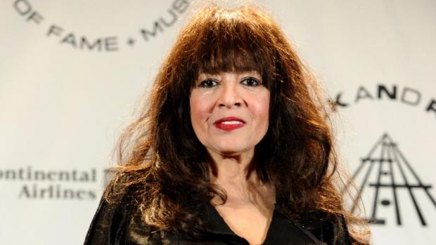 Herald Series: Ronnie Spector. (PA)