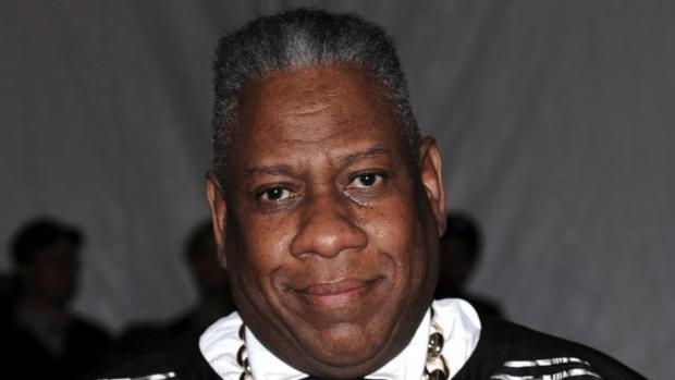 Herald Series: André Leon Talley. (PA)