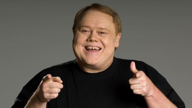 Herald Series: Louie Anderson. (PA)