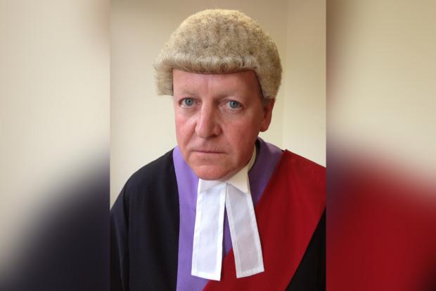 Herald Series: Judge Ian Pringle QC