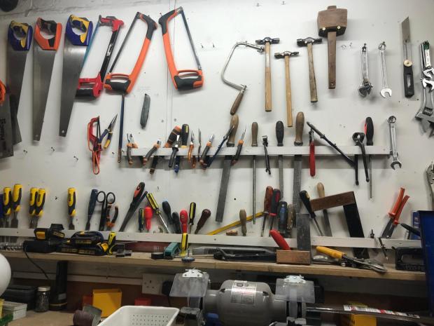 Herald Series: So many tools!