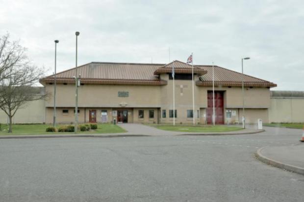 Herald Series: The men were in a cell together at HMP Bullingdon