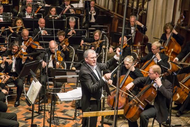 Herald Series: The BBC Concert Orchestra (Keith Barnes)