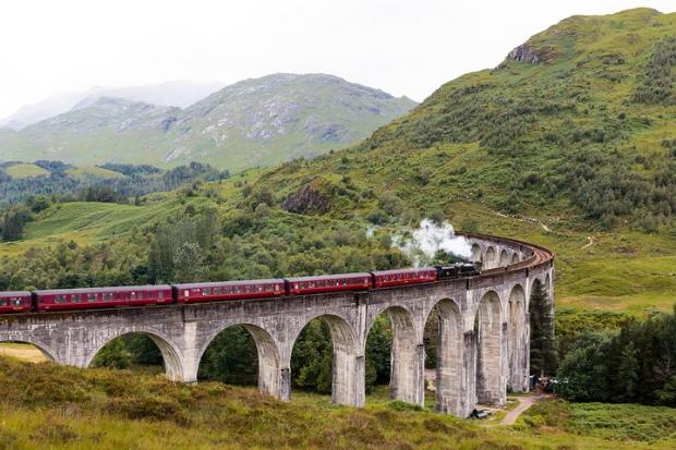 Herald Series: Hogwarts Express and the Scenic Highlands Day Tour - Inverness (Tripadvisor)