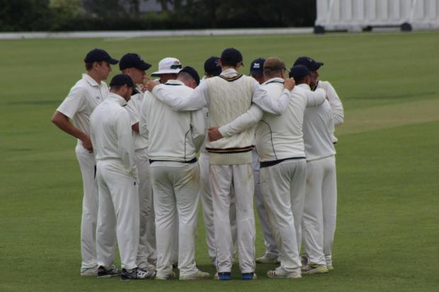 Oxfordshire stayed top of NCCA T20 Group 4 Picture: Oxfordshire Cricket