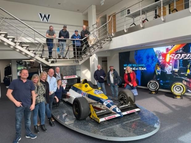 Herald Series: F1 tour for fans who are deaf and hard of hearing