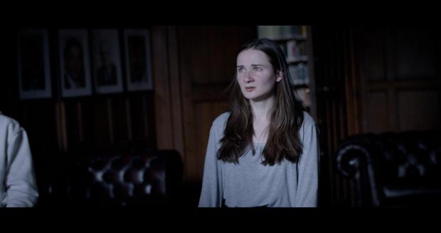 Herald Series: Anna Wright in the film