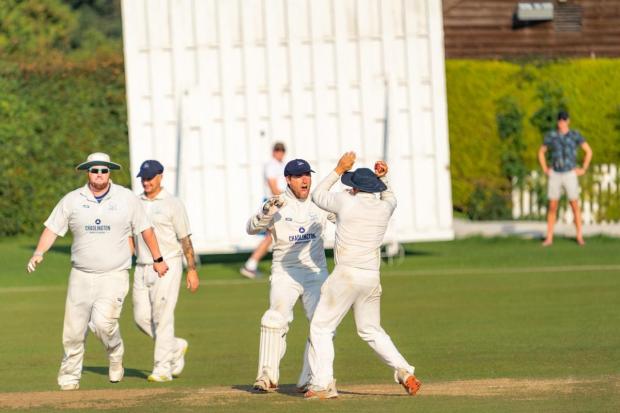 Oxfordshire will play at the NCCA T20 finals day later this month Picture: Thom Airs