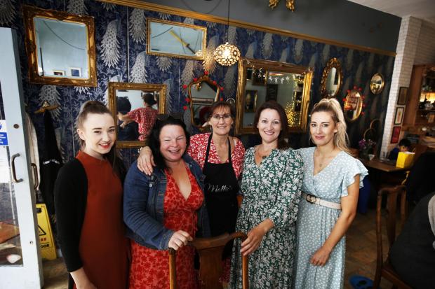 'A dedicated space run by women for women' opening at a cafe in Wallingford (Ed Nix)
