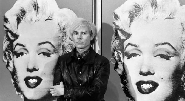 Herald Series: Warhol made a number of portraits of Monroe (PA)
