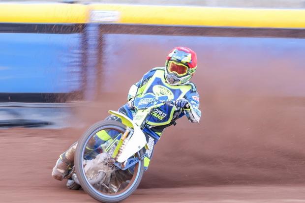 Chris Harris will ride for Oxford Cheetahs at Scunthorpe Scorpions Picture: Steve Edmunds