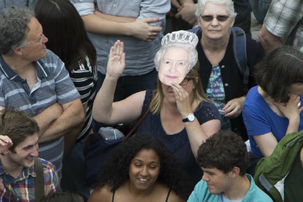 Herald Series: Queen's 90th birthday celebration in Abingdon 
