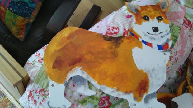 Herald Series: Will you be able to find all the corgis?