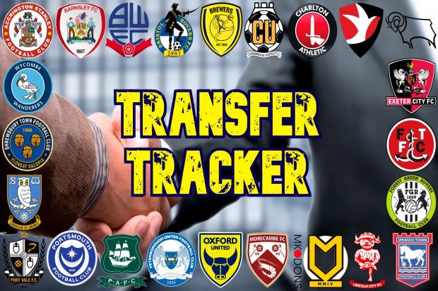 All the League One moves in the summer transfer window
