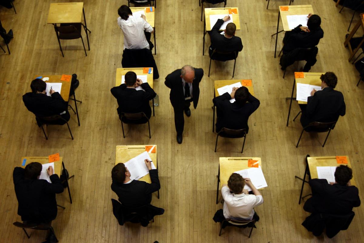 Exams have been cancelled for two years in a row for students due to the Covid pandemic (PA)