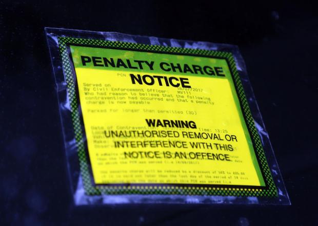 Herald Series: Private parking companies have been accused of being overly aggressive in their pursuit of fees (PA)