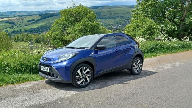 Herald Series: The Toyota Aygo X on test 