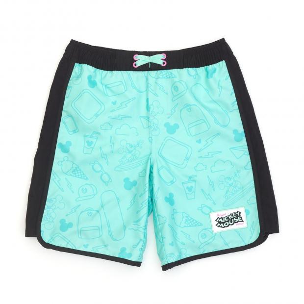 Herald Series: Disney Store Mickey Mouse Adaptive Swimming Trunks For Kids (ShopDisney)