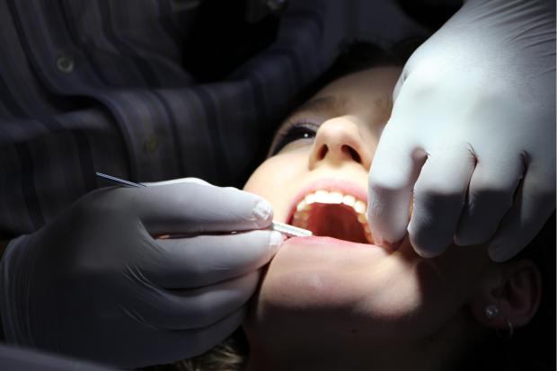 Most dentists in Oxfordshire are not accepting new NHS patients