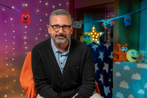 Steve Carell to star on tonight’s CBeebies Bed Time Stories (PA)