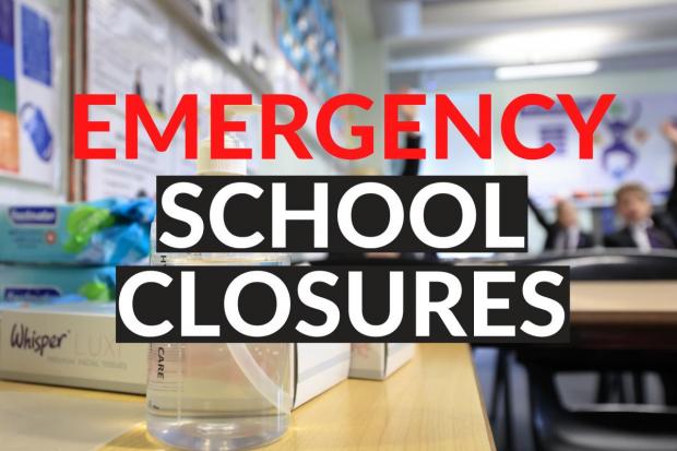EMERGENCY SCHOOL CLOSURES: Dozens of schools shut as temperatures skyrocket