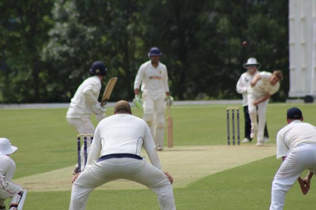 Oxfordshire were beaten comfortably by Berkshire Picture: Oxon CB