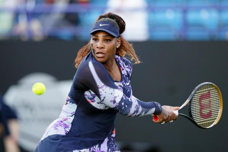 Serena Williams suffers first loss since announcing imminent retirement
