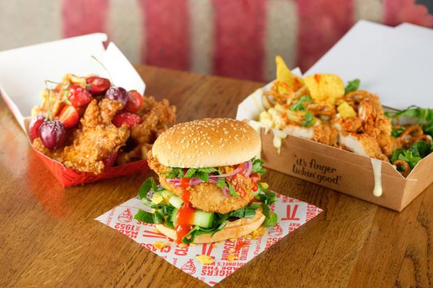 KFC is looking for something unexpected and exciting to add to its menu (KFC)