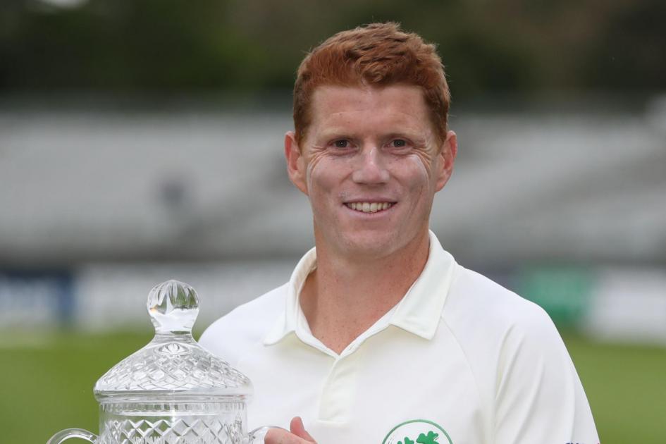 Ireland all-rounder Kevin O’Brien retires from international cricket aged 38