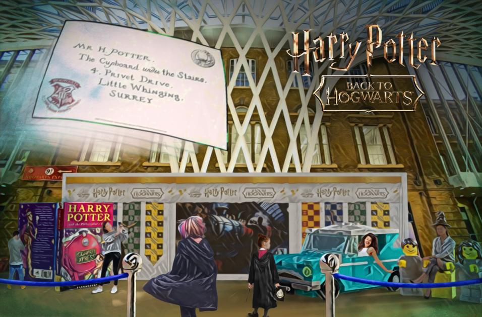 Harry Potter fans are invited to Hogwarts celebrations