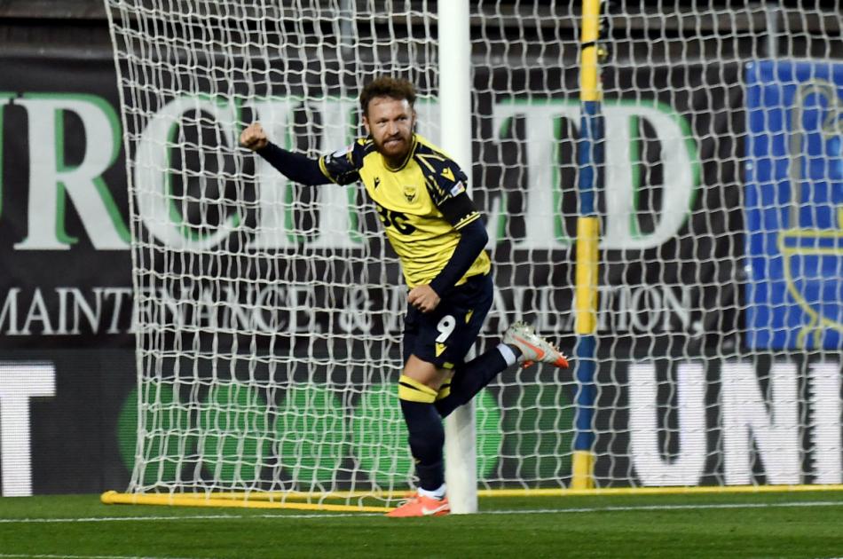 Oxford United boss Liam Manning discusses Matty Taylor’s exit